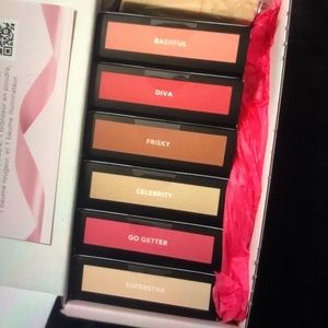Colorstreet Blushes , Highlighter, Bronzer. Brand new in original packaging